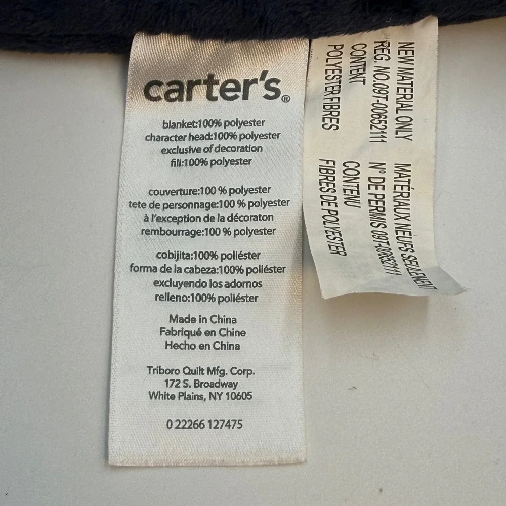Carters carters whale